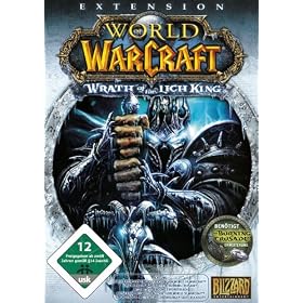 World of WarCraft: Wrath of the Lich King (Add-on)