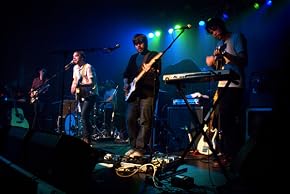 Image of Frightened Rabbit