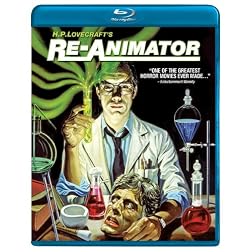 Re-Animator [Blu-ray]