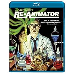 Re-Animator [Blu-ray]