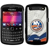 New York Islanders - Away Jersey design on BlackBerry Curve 9370 9360 9350 Premium Skin Case