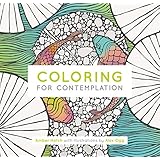 coloring for contemplation watkins adult coloring pages