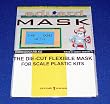Eduard Models F4F Wildcat Express Mask (For 1/48 Scale Tamiya kit)