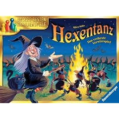 Ravensburger 26425 - Hexentanz
