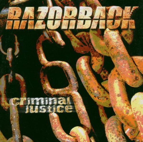 Razorback - Criminal Justice - Zortam Music