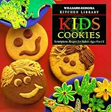 Kid's Cookies: Scrumptious Recipes for Bakers Ages 9 to 13 (William-Sonoma Kitchen Library)