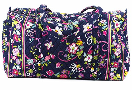 Vera Bradley Large Duffel Bag