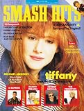 SMASH HITS MAGAZINE BACK ISSUE 17/5/1988 GEORGE MICHAEL - THE PRIMITIVES - DANNY WILSON - MICHAEL JACKSON