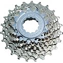Shimano HG50 Ritzelpaket 11-34 Z&auml;hne 9-fach vernickelt
