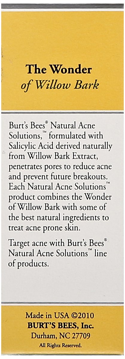 Amazon.com: Burt's Bees Natural Acne Solutions Targeted Spot ...