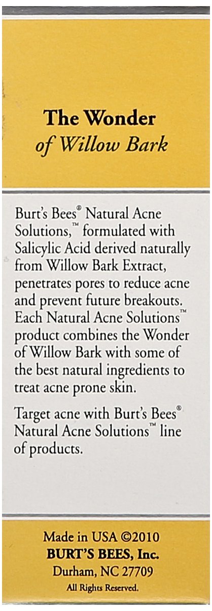 Amazon.com: Burt's Bees Natural Acne Solutions Targeted Spot ...