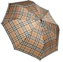 Burberry Umbrella, Dark Camel