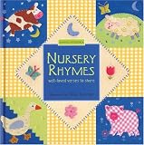 Nursery Rhymes: Well-Loved Verses to Share, A Nursery Collection Book