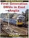 First Generation DMUs in East Anglia (British Railway Pictorial)