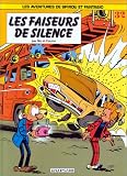 Revue Dupuis  / Spirou et Fantasio, tome 32 : Les Faiseurs de silence