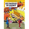 Spirou et Fantasio, tome 32 : Les Faiseurs de silence