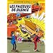 Spirou et Fantasio, tome 32 : Les Faiseurs de silence