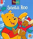 Santa Roo: A Peek-A-Pooh Book