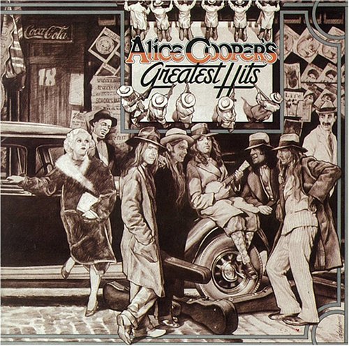 Alice Cooper - Alice Coopers Greatest Hits - Zortam Music