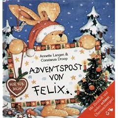 Adventspost von Felix