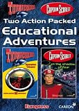 Captain Scarlet and Thunderbirds Dual Pack