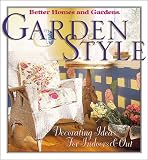 Garden Furniture Books