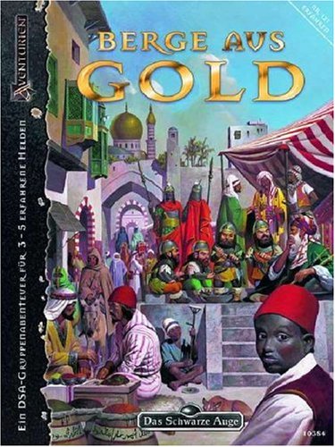 Das Schwarze Auge, Berge aus Gold
