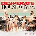 DESPERATE HOUSEWIVES 2008 WALL CALENDAR