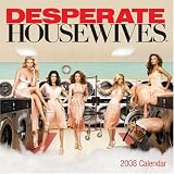 DESPERATE HOUSEWIVES 2008 WALL CALENDAR