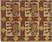 Bed Spread Comforter Block Print On Cotton Oriental Home Decor Double Layered Embroidered