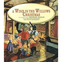 A Wind in the Willows Christmas