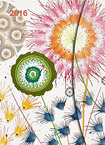 2016 Dan Bennett Large Magneto Diary