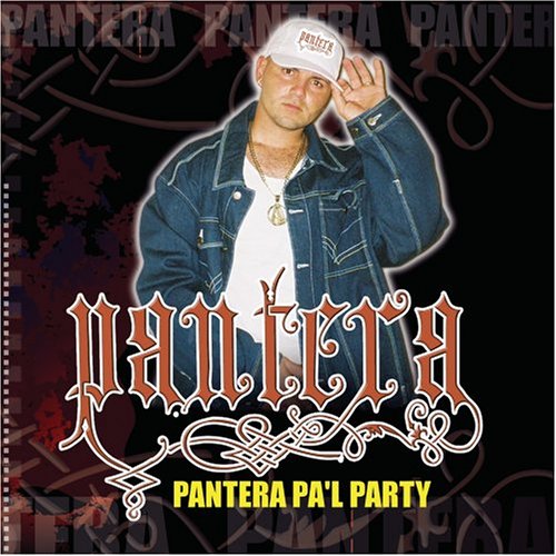 CD-Charts  Music : Pantera Pa'l Party [Us Import]