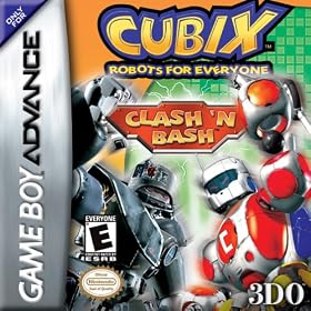 Cubix Robots For Everyone: Clash 'N Bash