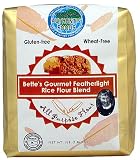Authentic Foods' & Bette's Featherlight Rice Flour Blend