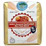 Authentic Foods and Bettes Featherlight Rice Flour Blend by Authentic Foods