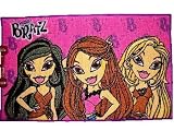 Bratz Passion 4 Fashion JADE CLOE and YASMIN bedroom rug