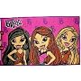 Bratz Passion 4 Fashion JADE CLOE and YASMIN bedroom rug
