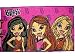 Bratz Passion 4 Fashion JADE CLOE and YASMIN bedroom rug