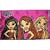 Bratz Passion 4 Fashion JADE CLOE and YASMIN bedroom rug