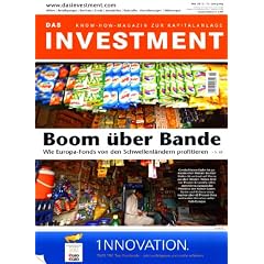 Das Investment [Jahresabo]