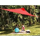 Coolaroo Party Sail 9 Feet 10 Inch Triangle