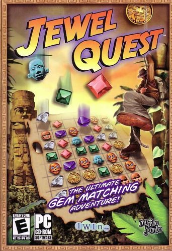 Childrens Toyshop  Third Party New : Jewel Quest