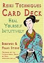 Reiki Techniques Card Deck: Heal Yourself Intuitively