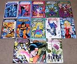 Review DC Comics  / The Wanderers #1, 2, 3, 4, 5, 6, 7, 8, 9, 10, 11, 12 and 13. (The Complete 13 Part Limited Series!)