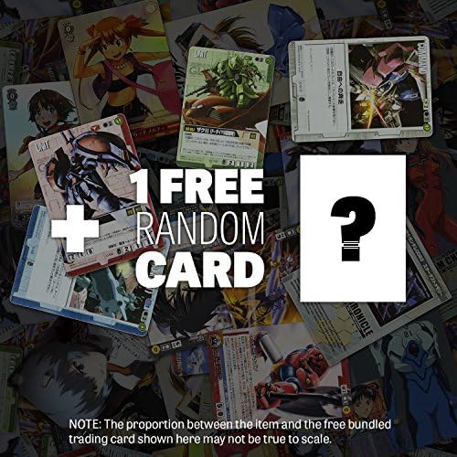 Genesic Gao Gai Gar: Super Robot Chogokin x The King of Braves GaoGaiGar Final + 1 FREE Super Robot Anime Themed Trading Card Bundle