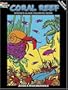 Coral Reef Stained Glass Coloring Book (Dover Nature Stained Glass Coloring Book)