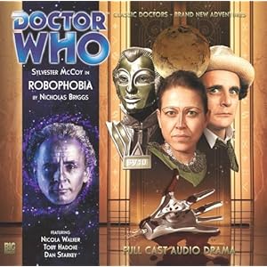Robophobia - Nicholas Briggs
