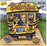 BACK TO SCHOOL AGAIN CD