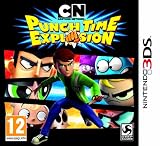 Cartoon Network : Punch Time Explosion (Nintendo 3DS)